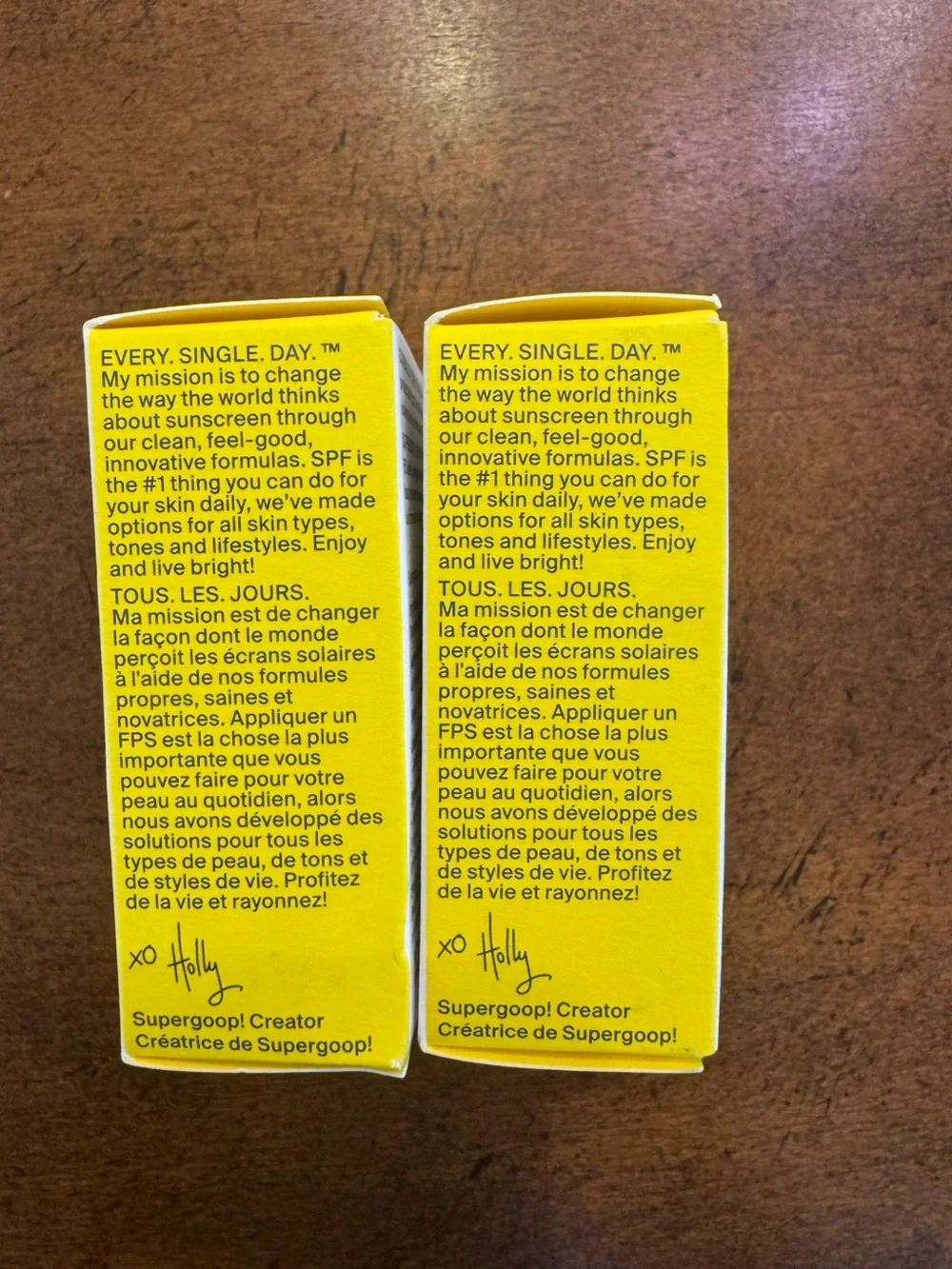 Supergoop! Every. Single. Face. Watery Lotion SPF 50 - Set of 2
